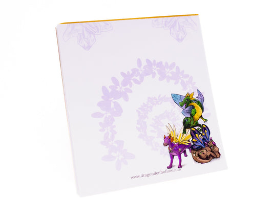 Dragonette Notepad