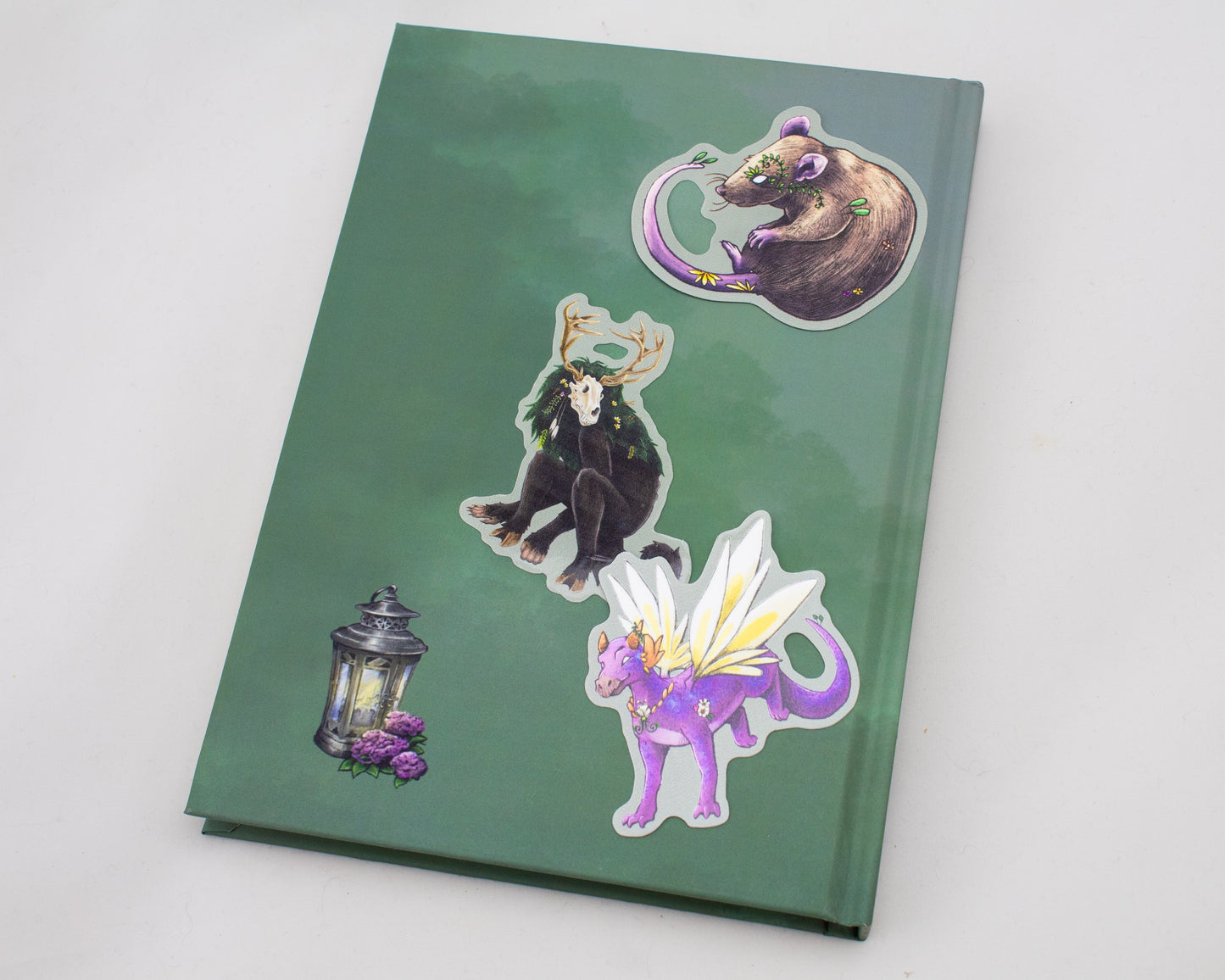 Dragonfly Dragonette Sticker