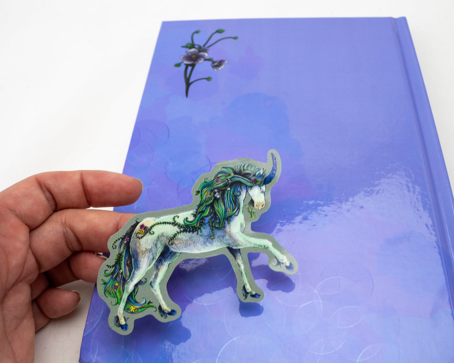 Enchanted Forest Sticker Sheet
