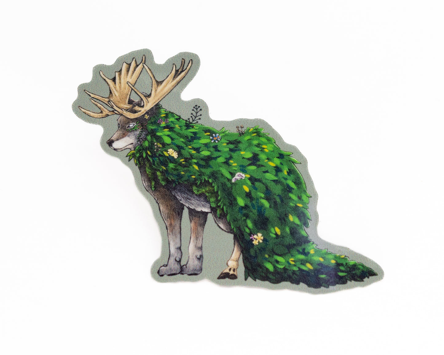 Forest Guardian Sticker