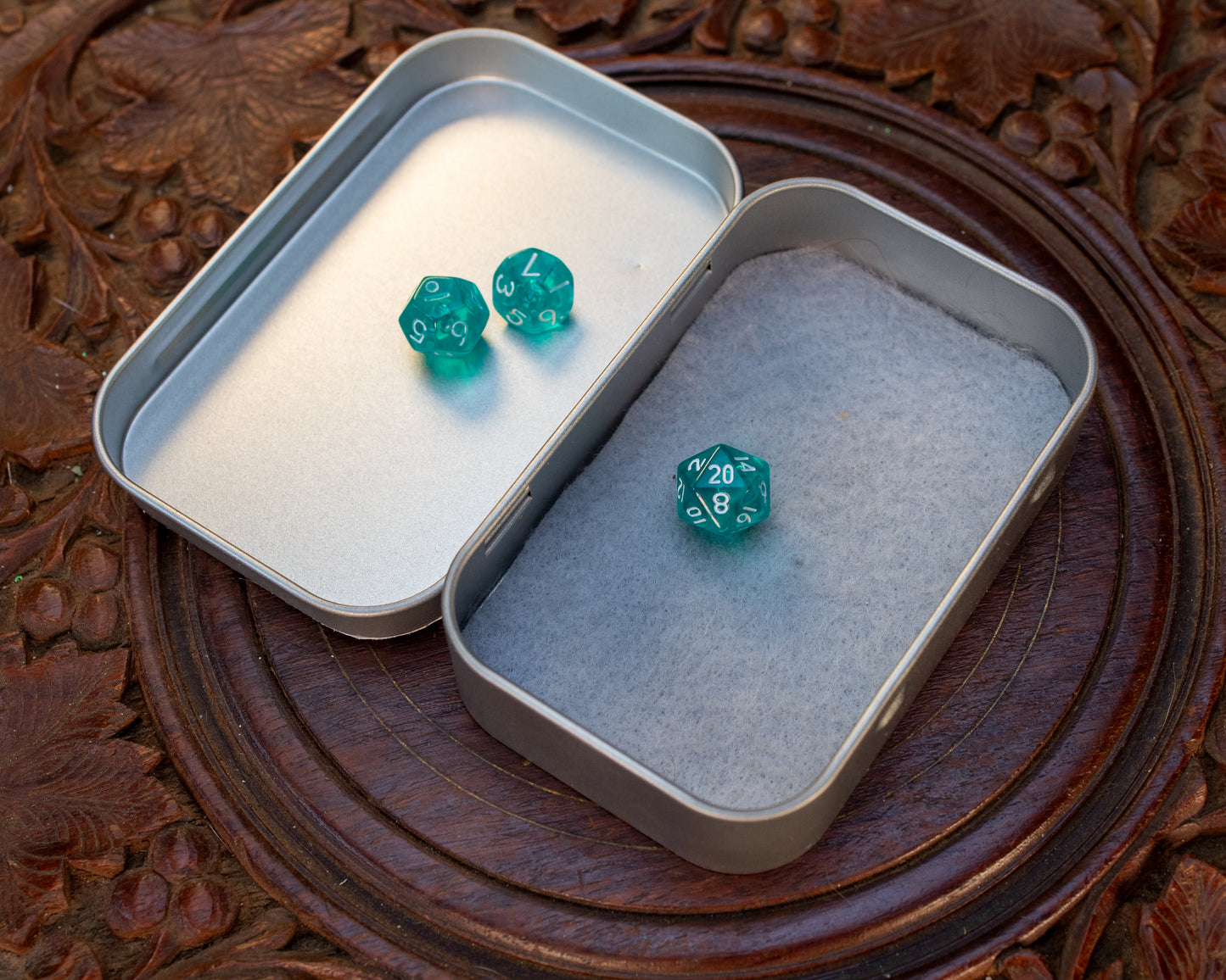 Aurora Fox— Dragonbite Mini TTRPG Kit