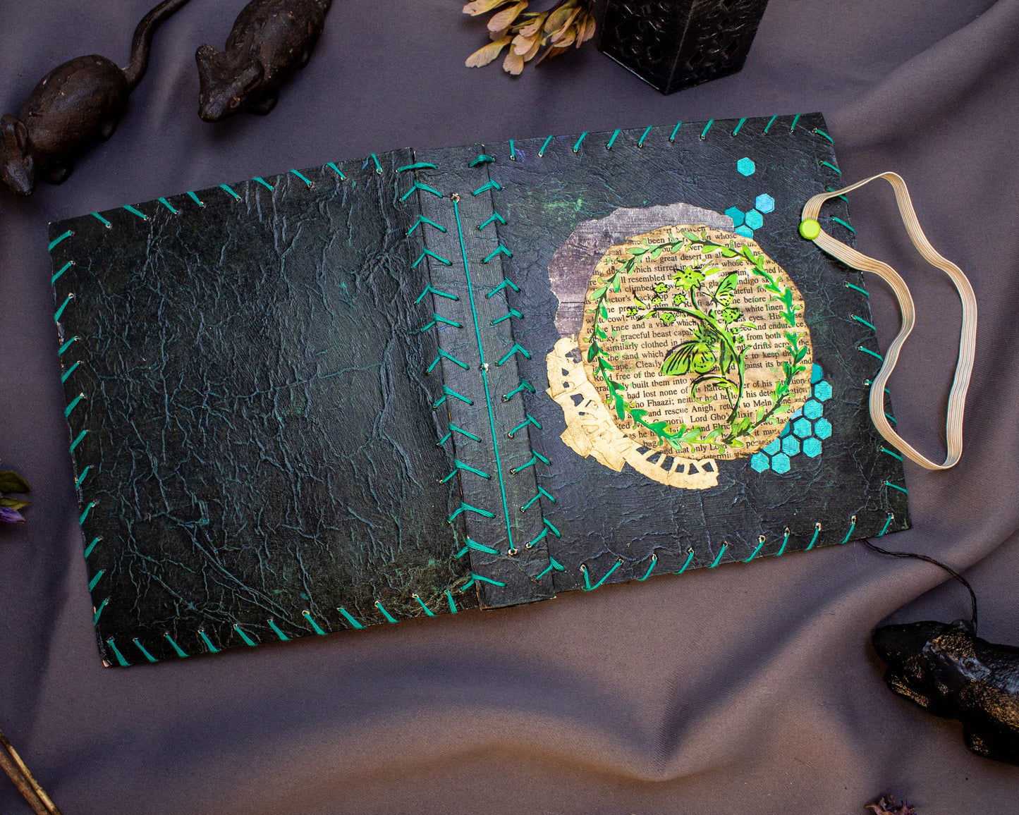 Nature Adventure Journal (one-of-a-kind)