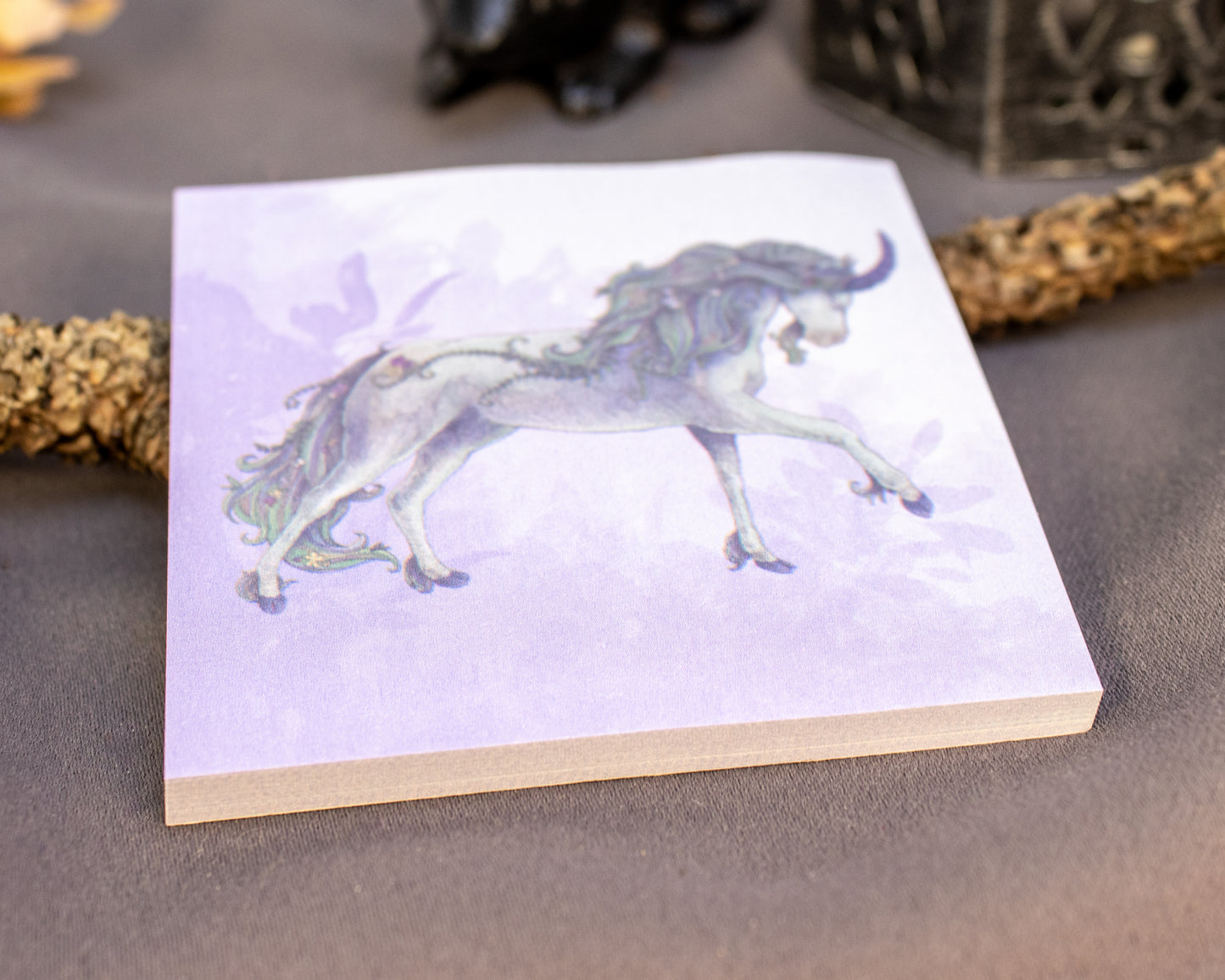 Grove Unicorn Sticky Notes