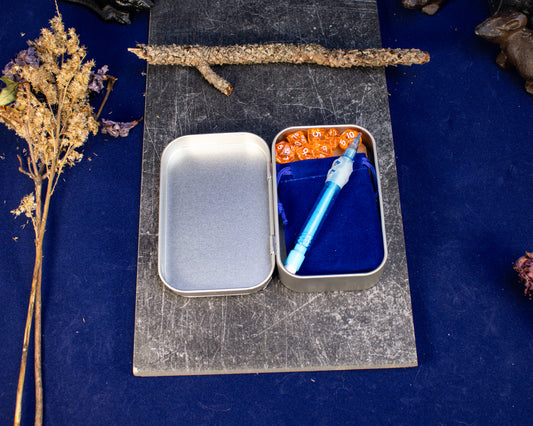 Aurora Fox Dragonbite Mini TTRPG Kit