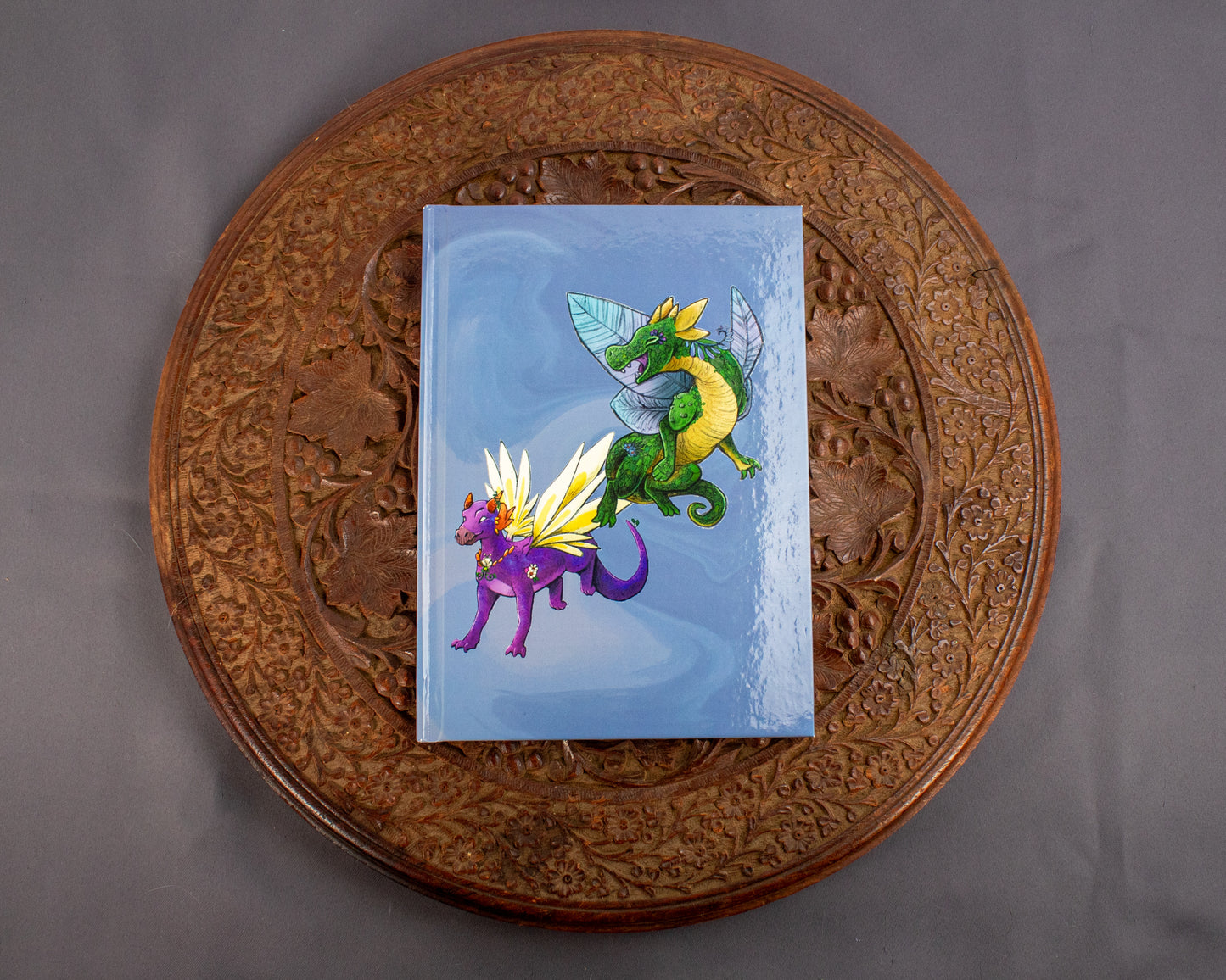 Dragonette Hollow Journal