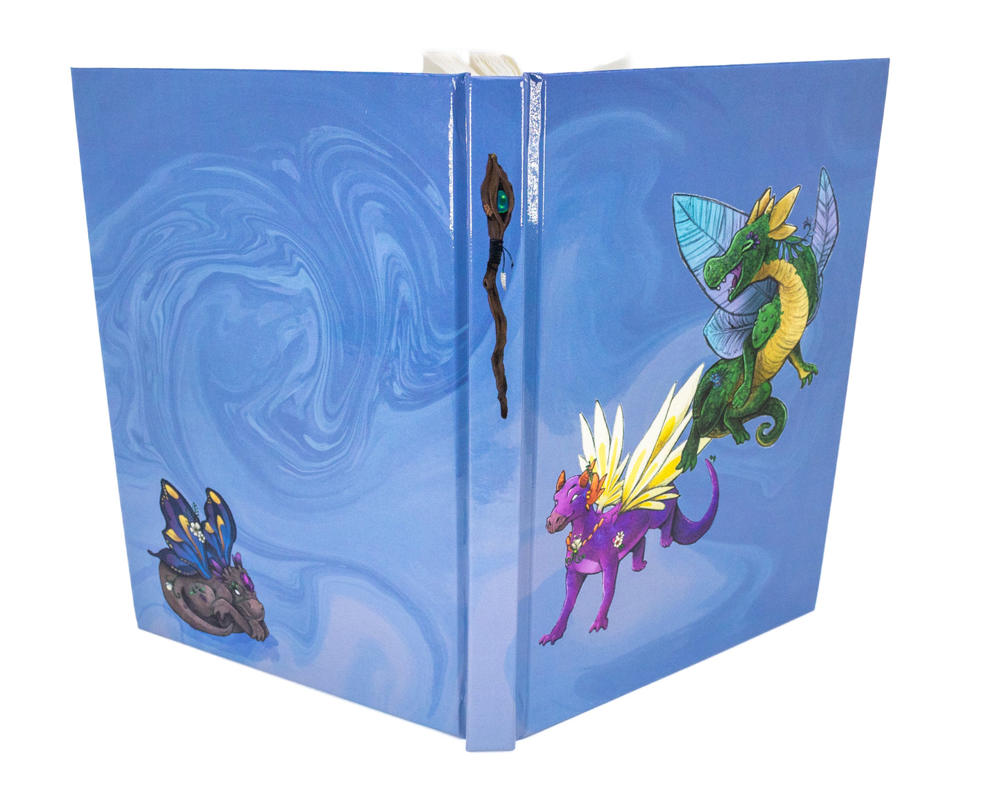 Dragonette Hollow Journal