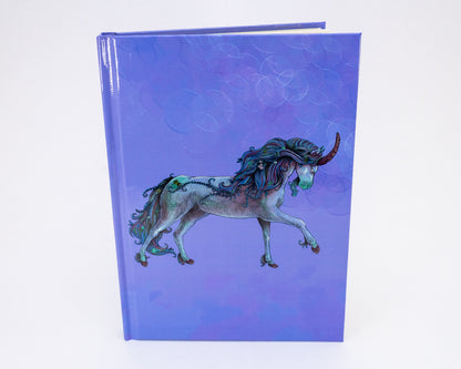 Twilight Grove Unicorn Journal