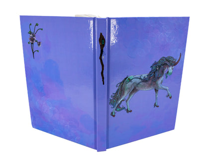 Twilight Grove Unicorn Journal