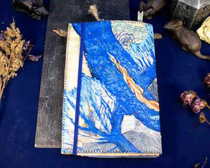 Blue Dragon Adventure Journal (one-of-a-kind)