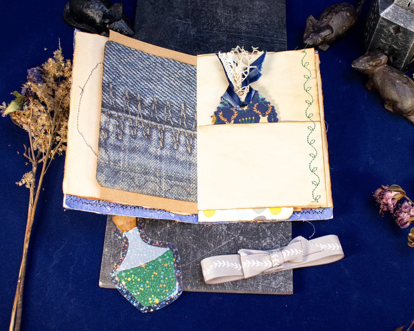 Forest Adventure Journal (one-of-a-kind)