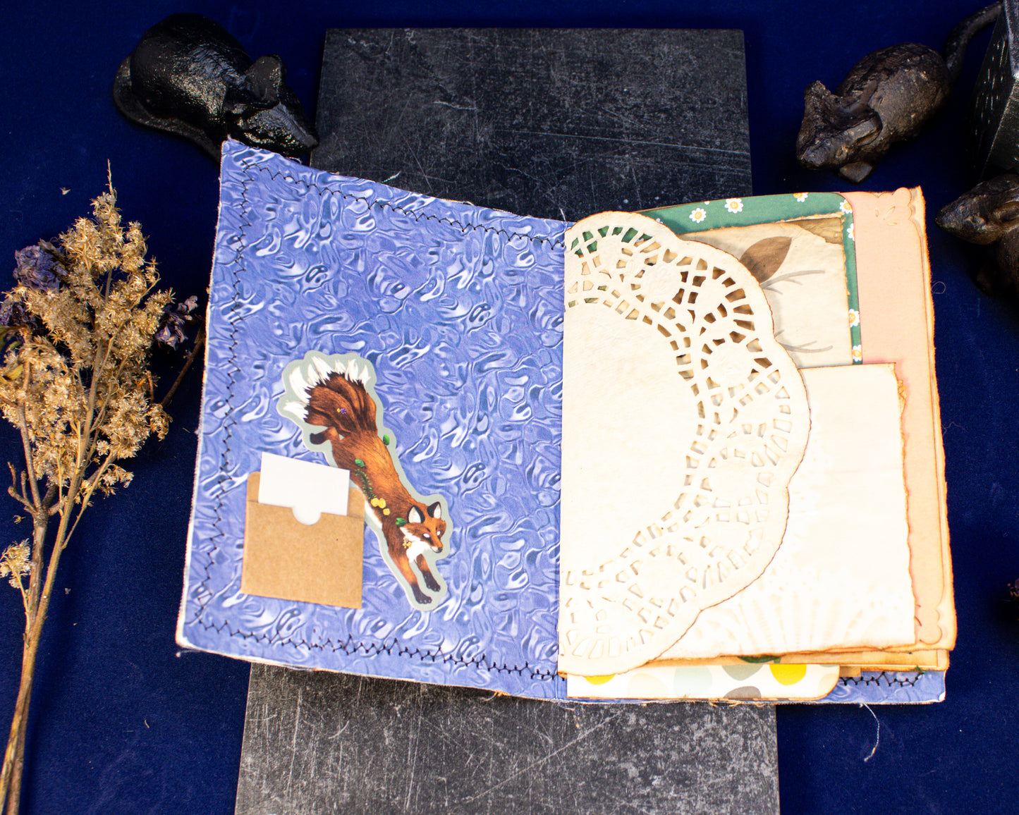 Forest Adventure Journal (one-of-a-kind)