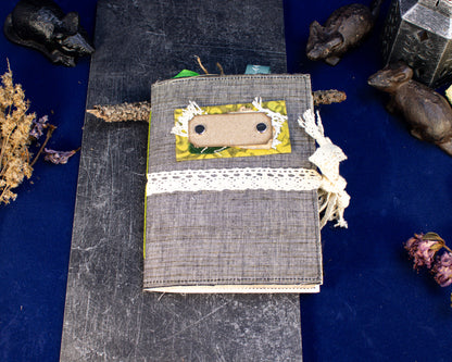 Misty Grove Adventure Journal (one-of-a-kind)