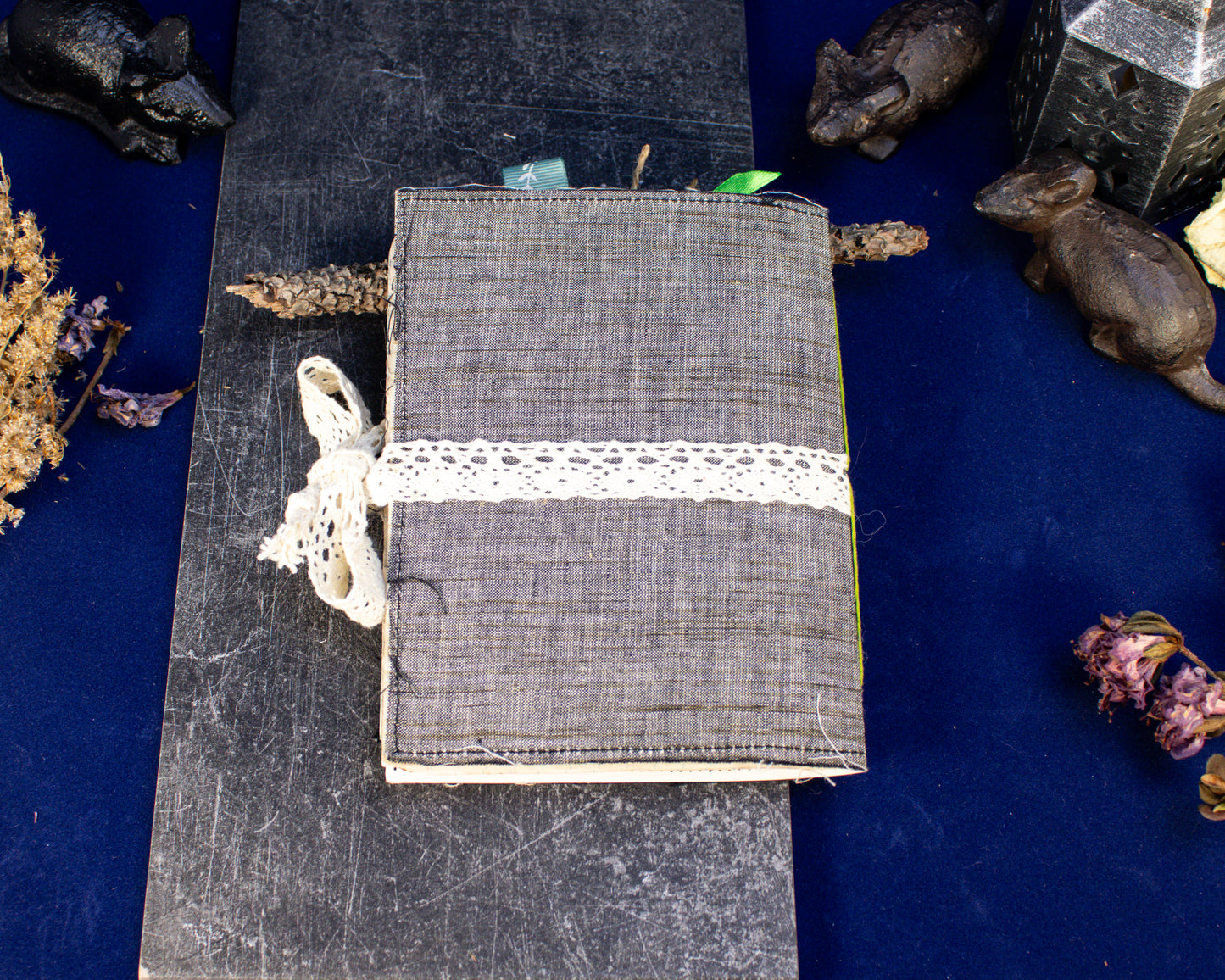 Misty Grove Adventure Journal (one-of-a-kind)