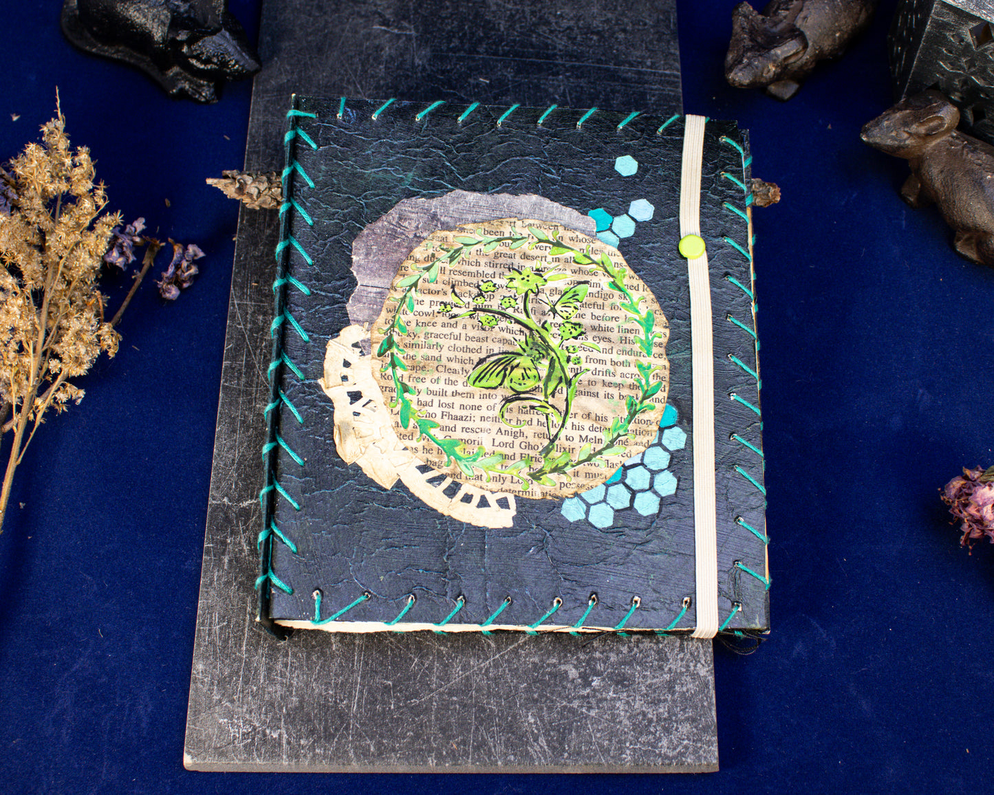 Nature Adventure Journal (one-of-a-kind)