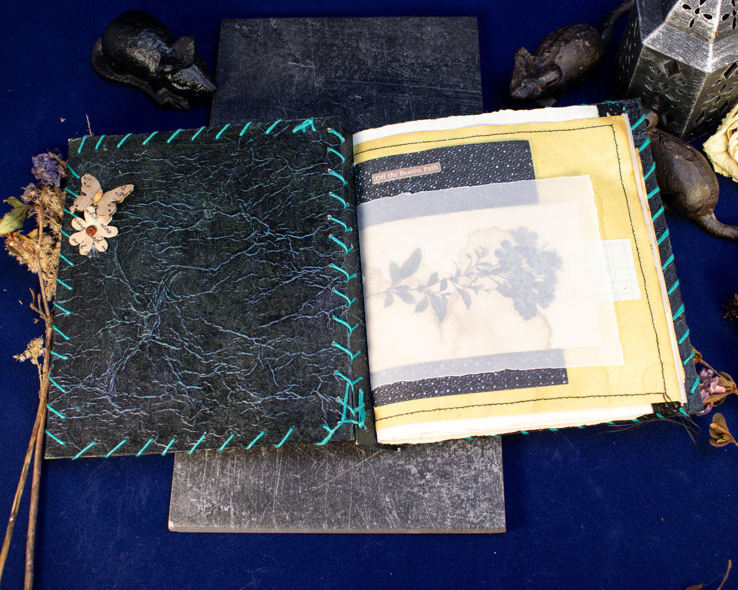 Nature Adventure Journal (one-of-a-kind)