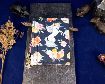 Starlit Unicorn Adventure Journal (one-of-a-kind)