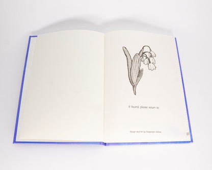 Twilight Grove Unicorn Journal