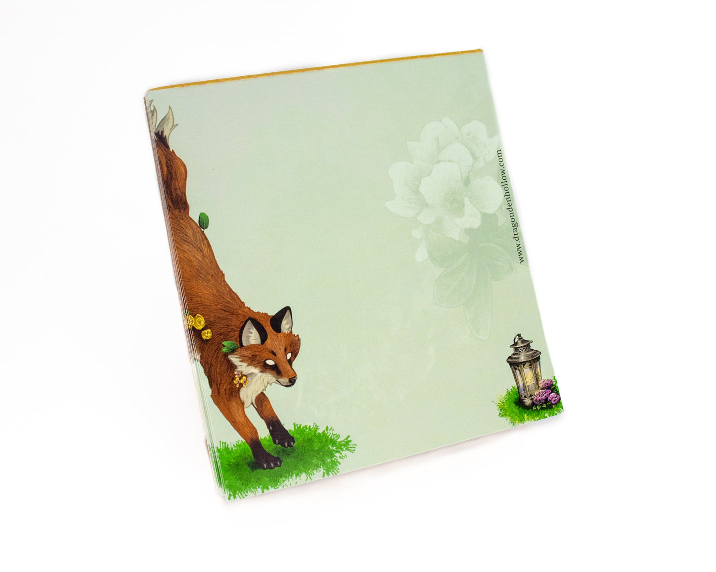 Wandering Fox Notepad