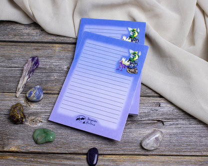 Dragonette Magnetic Notepad
