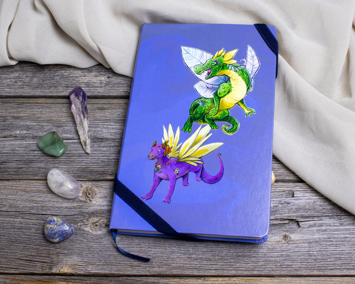 Dragonette Hollow Journal