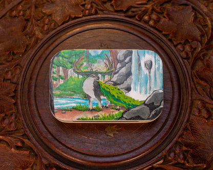 Forest Guardian— Dragonbite Mini TTRPG Kit