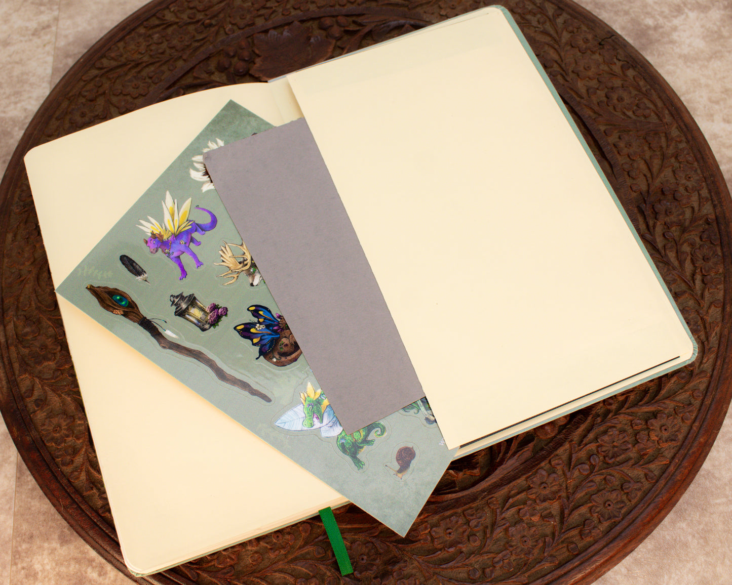 Dragonette Hollow Journal