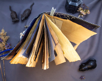 Blue Dragon Adventure Journal (one-of-a-kind)