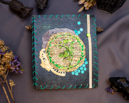 Nature Adventure Journal (one-of-a-kind)