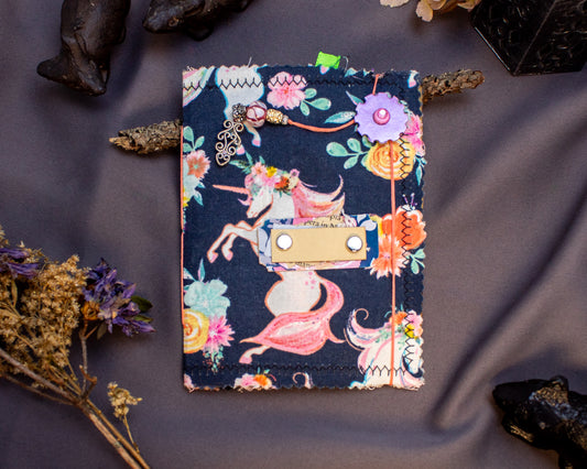 Starlit Unicorn Adventure Journal (one-of-a-kind)