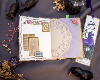 Starlit Unicorn Adventure Journal (one-of-a-kind)