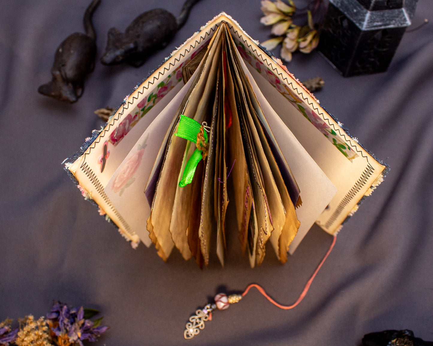 Starlit Unicorn Adventure Journal (one-of-a-kind)