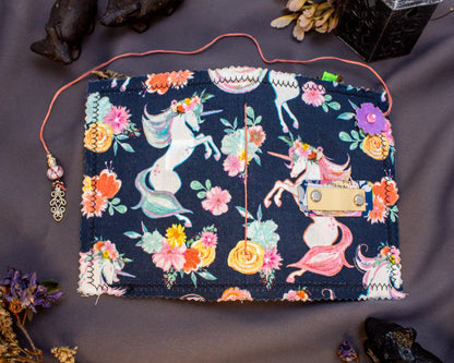 Starlit Unicorn Adventure Journal (one-of-a-kind)