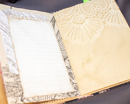 Starlit Unicorn Adventure Journal (one-of-a-kind)