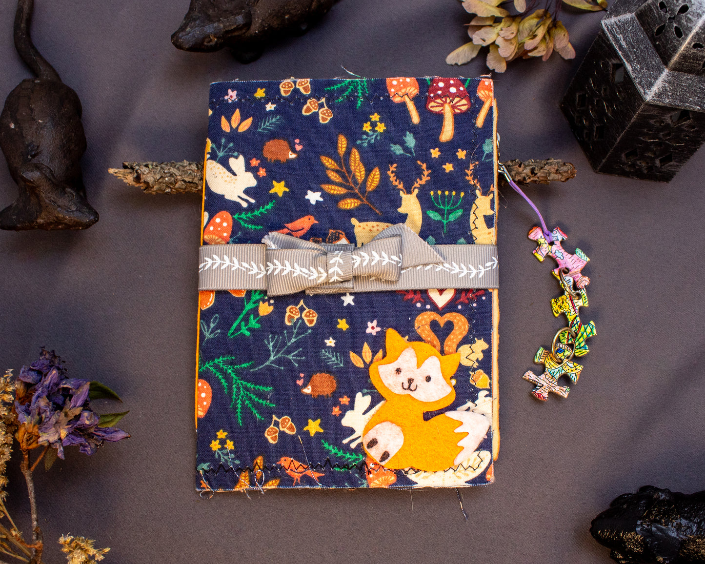 Forest Adventure Journal (one-of-a-kind)