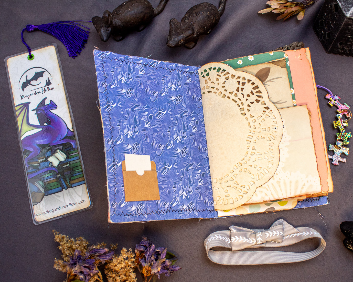 Forest Adventure Journal (one-of-a-kind)