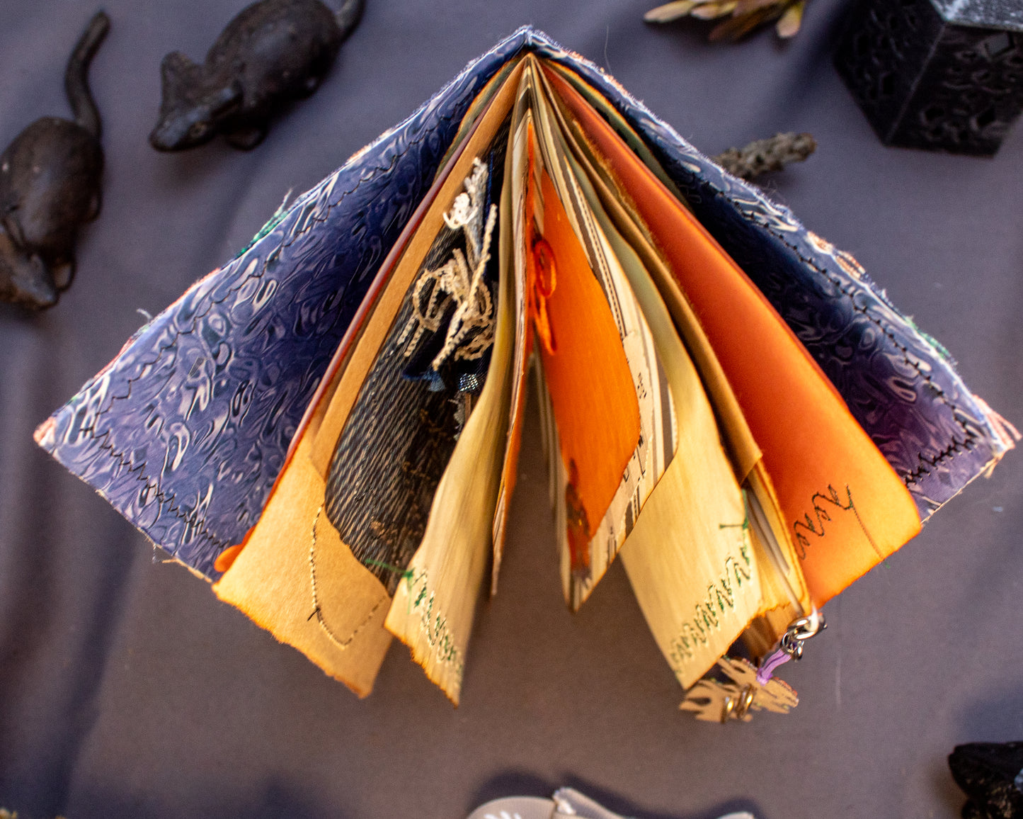 Forest Adventure Journal (one-of-a-kind)