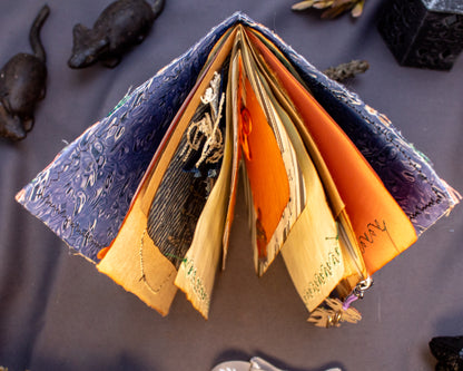 Forest Adventure Journal (one-of-a-kind)