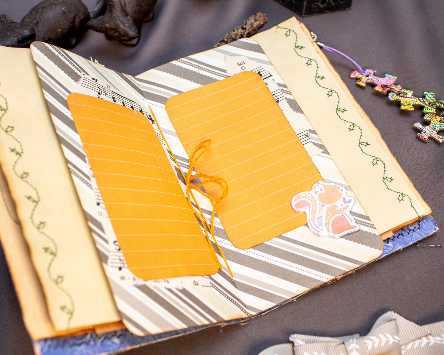 Forest Adventure Journal (one-of-a-kind)