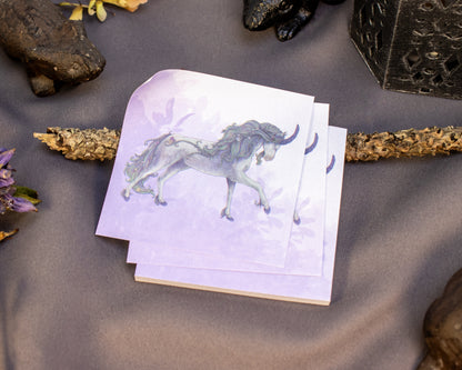 Grove Unicorn Sticky Notes