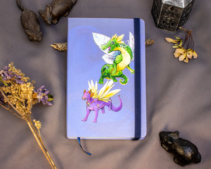 Dragonette Hollow Journal