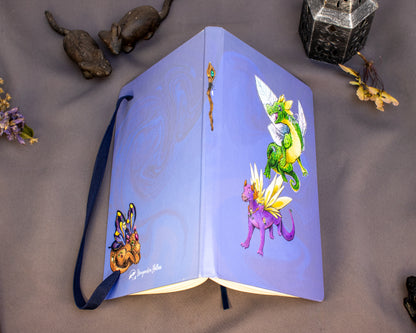 Dragonette Hollow Journal