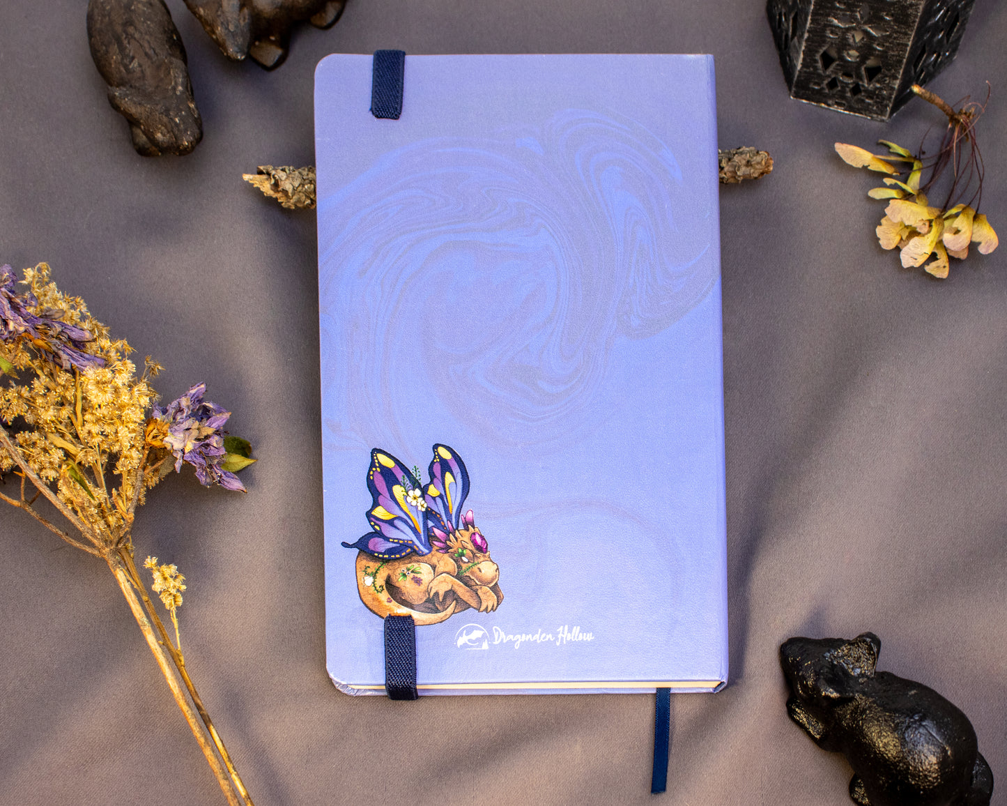 Dragonette Hollow Journal
