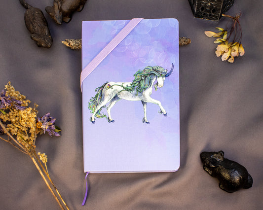 Twilight Grove Unicorn Journal