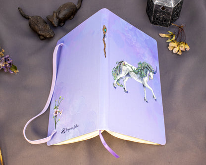 Twilight Grove Unicorn Journal