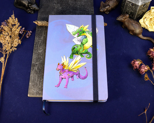 Dragonette Hollow Journal