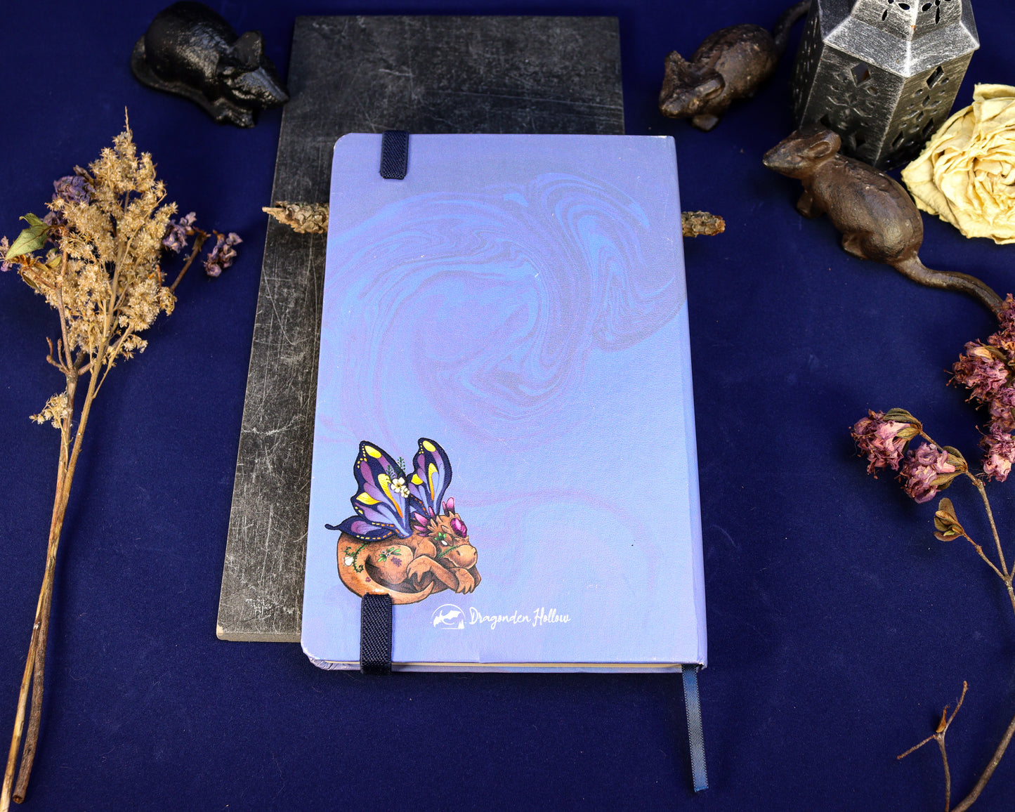 Dragonette Hollow Journal