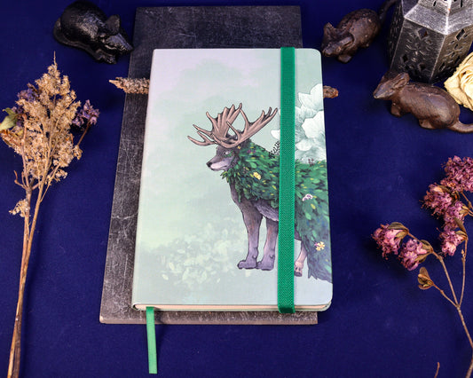 Lord of the Forest Journal