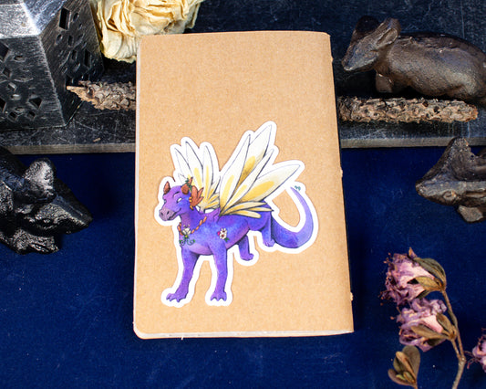 Bladewing Dragonette Sticker