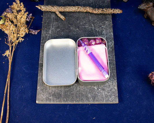 Castle Guardian Dragonbite Mini TTRPG Kit