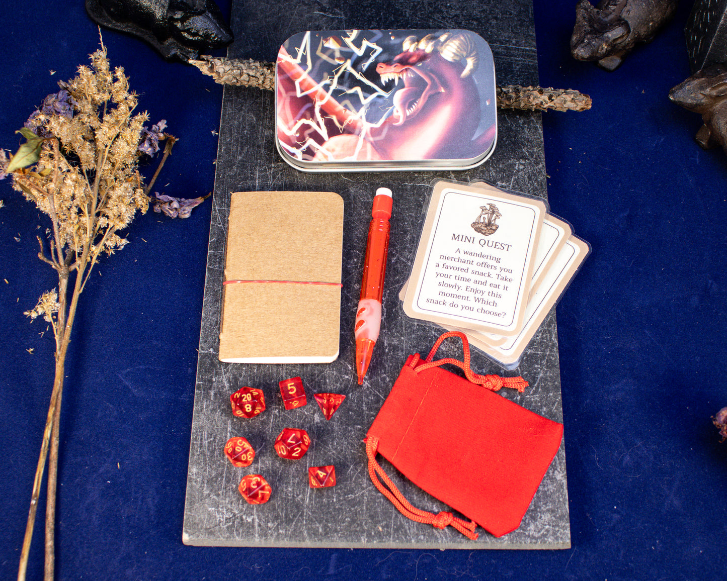 Stormfyre Dragonbite Mini TTRPG Kit